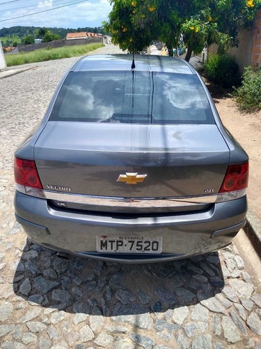 Chevrolet Vectra 2.0 Elegance Flex Power 4p 2010