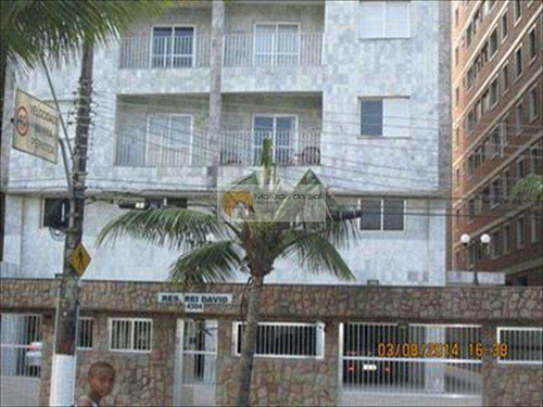 Imagem 1 de 18 de Apartamento A Venda 2 Dormitórios, Aviação, Praia Grande - V3391