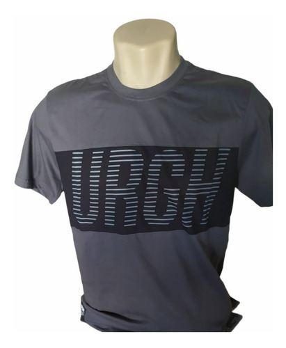 Camiseta Unissex Urgh Lines