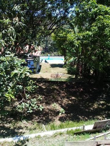 Imagem 16 de 18 de Chácara Com 2 Dormitórios À Venda, 2200 M² Por R$ 628.000,00 - Vila Santa Isabel - Taubaté/sp - Ch0471