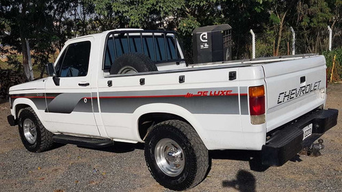 Chevrolet D 20 Custon S Custon S
