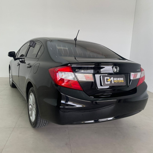Imagem 12 de 16 de Honda Civic Lxs 1.8 Manual 2014