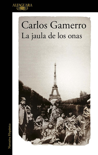 Libro La Jaula De Los Onas /640