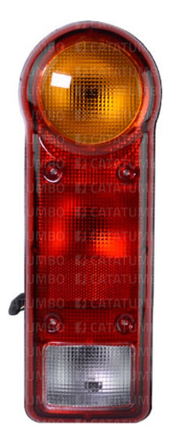 Farol Trasero Derecho Para Hyundai Porter Pick Up 2002