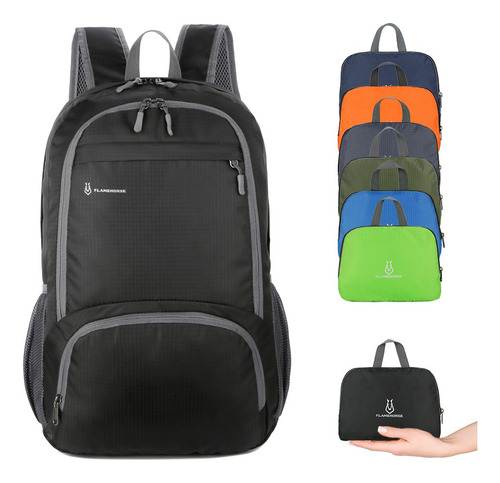 Lightweight Foldable Backpack Men Women Waterproof Packable