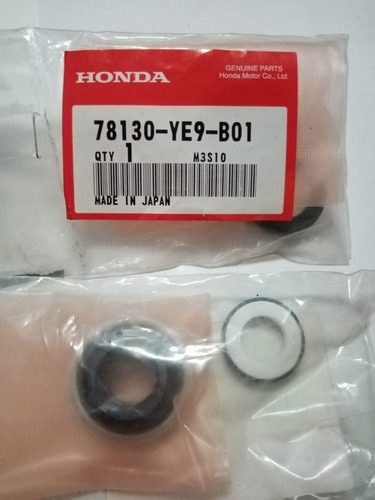 Refacción Sello Mecánico 78130-ye9-b01 Para Bomba Honda Wx10