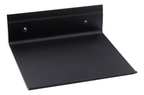X Portarrollos De Papel Higiénico Para 15 Centímetros Negro