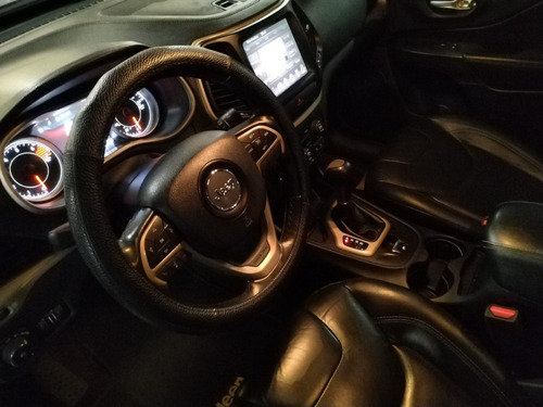 Remato Jeep 2016 Cherokee Limited Full 2.4 Automatico