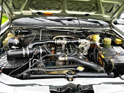 Chevrolet Luv D-max 4x4 Turbo Diesel