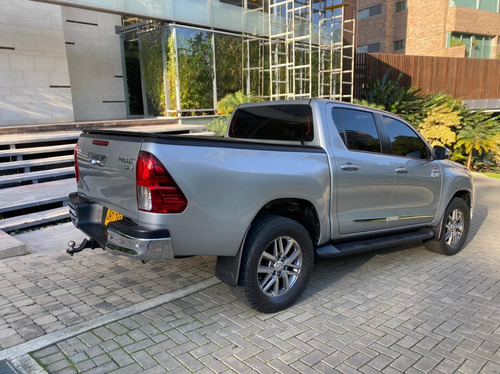 Toyota Hilux Modelo 2018 Automatica
