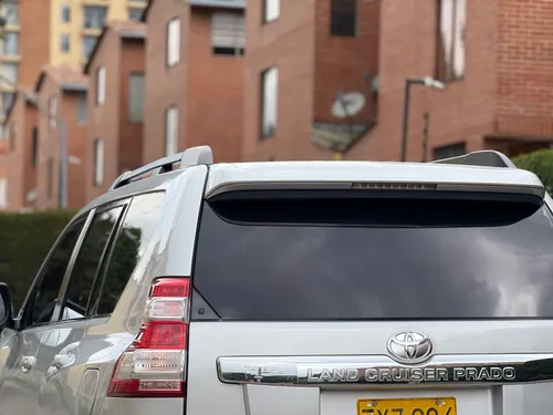 Toyota Prado 3.0 Tx