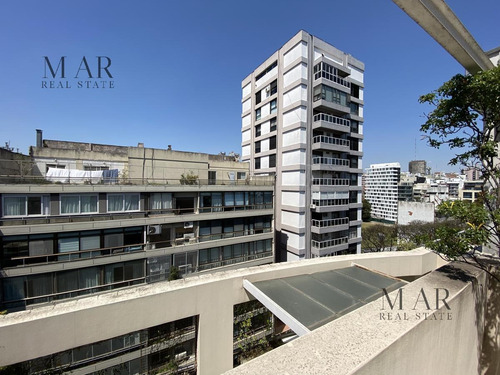 Imagen 20 de 30 de Departamento En Venta Con Dos Terrazas. Cochera Y Seguridad. Av Del Libertador Y Ortega Y Gasset