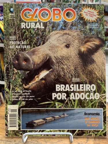 Revista Globo Rural - Nº 99 - 1994