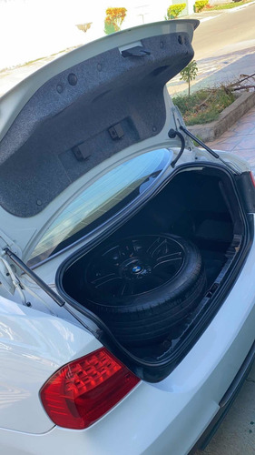 Bmw Serie 3 2012 2.0 Top Aut. 4p