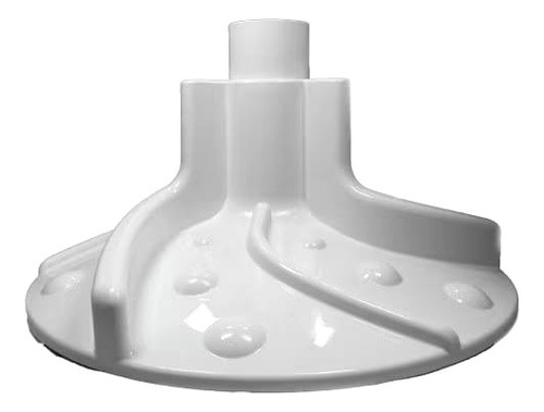 Agitador Inferior Compativel Electrolux La15f Ltr15 Lbu15