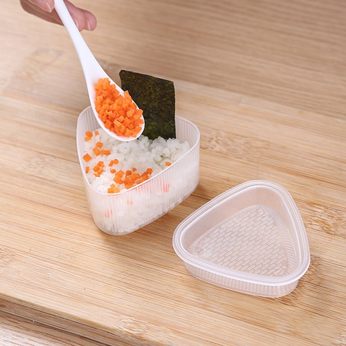 Molde Para Onigiri, Molde Para Sushi, Molde Para Bola, 4