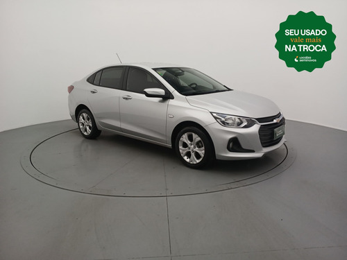 Chevrolet Onix 1.0 TURBO FLEX LTZ AUTOMÁTICO