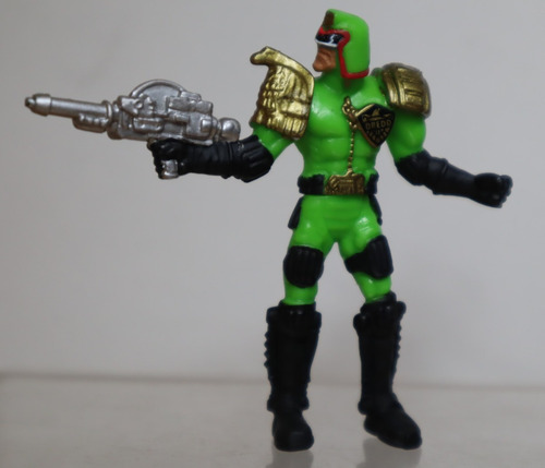 Riot Armor Dredd 1996 Judge Dredd (Usado)