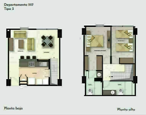 Imagen 14 de 14 de Departamento En Venta Narvarte (m2d1794)