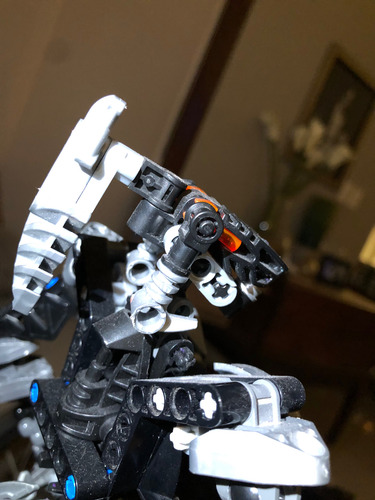 Lego Bionicle Titan 1 Roodaka (Usado)