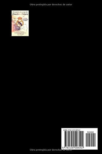 Libro: El Modelo De Juego De Zinedine Zidane (así Juega El