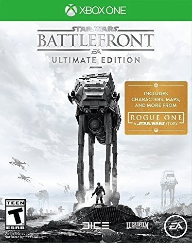 Star Wars Battlefront Ultimate Edition Xbox One