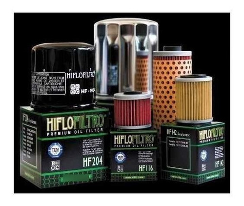 Filtro Aceite Beta Zontes 310 Hiflofiltro Ryd