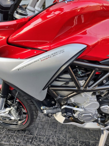 Imagen 19 de 25 de Mv Agusta Turismo Veloce 800 - No Ducati, No Triumph, Mi