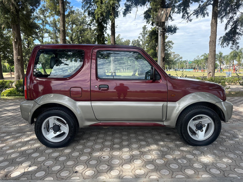 Suzuki Jimny 1.3 Jlx 4x4