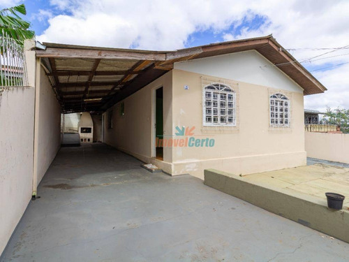 Terreno À Venda Com Casas Construídas, 360 M² Por R$ 320.000 - Roça Grande - Colombo/pr - Te0103