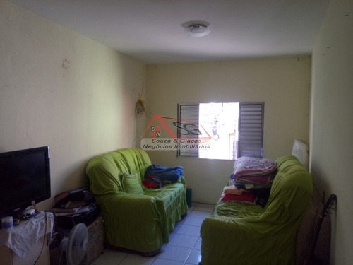 Imagem 11 de 14 de Sobrado Para Venda - Cidade Julia - Id 660 - 660