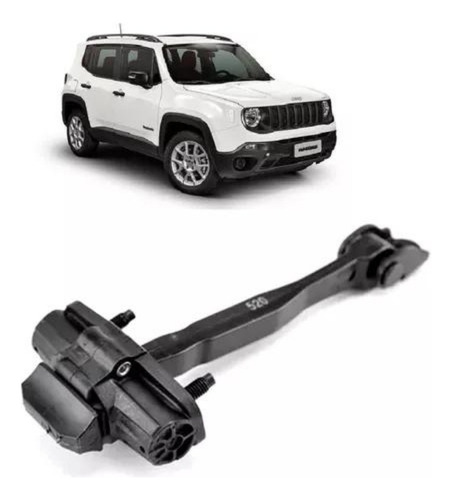 Limitador Porta Traseira Jeep Renegade 2015 A 2022 Original