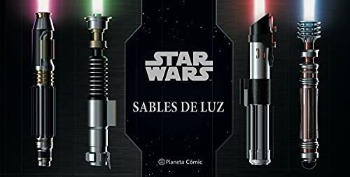 Star Wars Sables De Luz (star Wars: Guías Ilustradas)