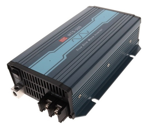 Inversor Voltaje Corriente 300w 24v 15a - Nts-300-224un