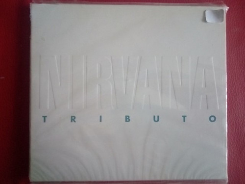 Cd Nirvana (tributo A Nirvana) Doa Uk Subs Total Chaos Tz035