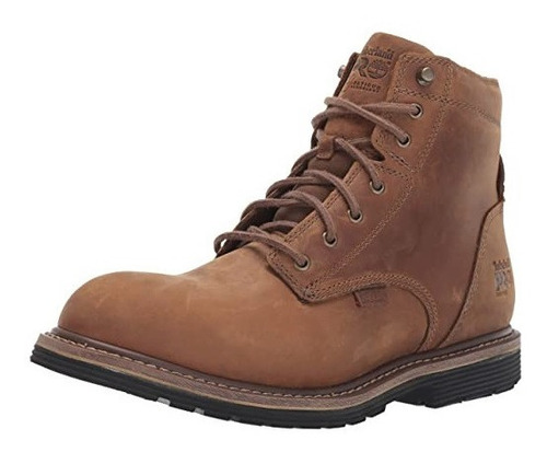Imagen 1 de 6 de Botas Timberland Burras Botines Piel Trabajo Urbana Casual
