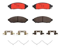 Comprar Balatas Delanteras Nissan Xterra S 2005 Al 2015 Brembo