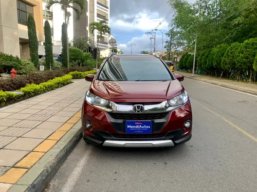 Honda WR-V 1.5 Lx