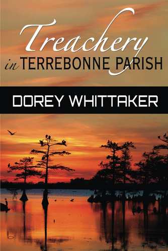 Libro: Treachery In Terrebonne Parish (a Mike Majors