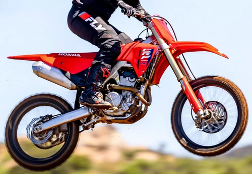 Honda Crf 250 2025 En Marelli Sports