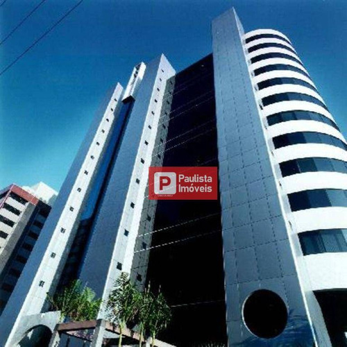 Conjunto 2 Salas Grande E 5 Vagas A 700m Est. Berrini Para Alugar, 223 M² Por R$ 30.295/mês - Cidade Monções - São Paulo/sp - Cj1792