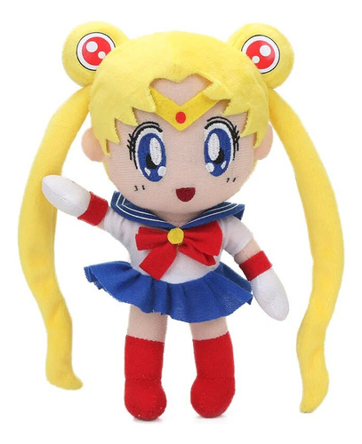 Peluche Sailor Moon 20 Cm