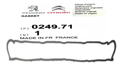 Empacadura Centauro Peugeot 405 1.8 Tapa Valvula Made France