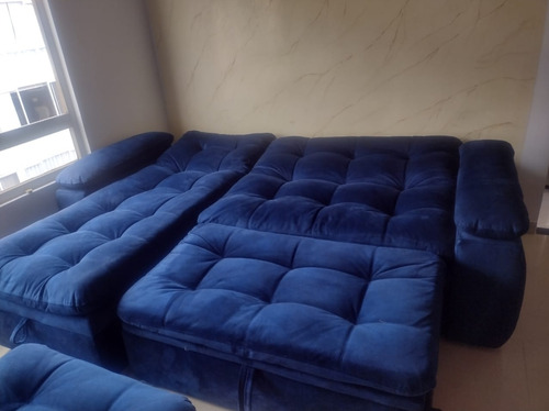 Juego De Sala , Sofa Cama 