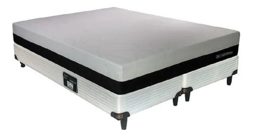 Imagen 3 de 10 de Colchon King Koil Alta Densidad 160x200 Espumas Soft G22