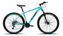 Comprar Bike Mtb Aro 29 Ksw Xlt100 2x9 18v Freios Hidráulicos
