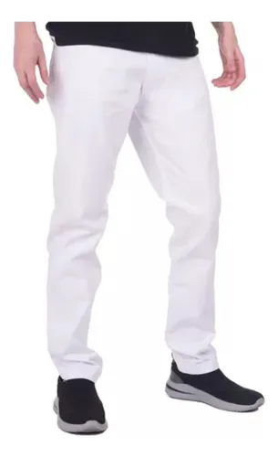 Jean blanco para niño new arrivals