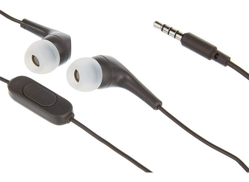 Auricular in-ear Motorola Earbuds 2 Earbuds 2s negro