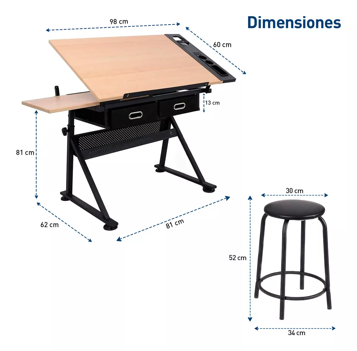 Primera imagen para búsqueda de restirador de madera