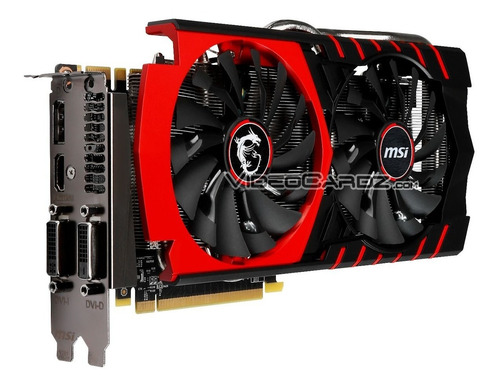 Tarjeta De Video Msi Geforce Gtx 970 4gb Gddr5 256bits (Usado)